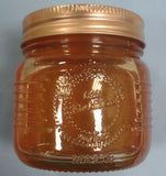 Summer Smiles Fresh Raw Honey 1/2 pints - Summer Smiles Honey Farm "Saving the World One Honey Bee at a Time"