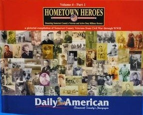 Hometown Heros Vol 4 Part 1 - Daily American Books