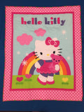 Hello Kitty Quilted Winter Comforter made by Brenneman's Quilt & Sew