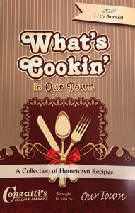 What's Cookin' The 11th Annual Edition