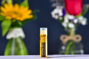 Natural Lip Balm made by Summer Smiles Honey Farm